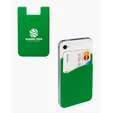 Econo Silicone Mobile Cell Phone Wallet — view 15