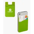 Econo Silicone Mobile Cell Phone Wallet — view 16