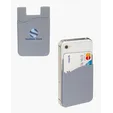 Econo Silicone Mobile Cell Phone Wallet — view 17