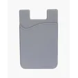 Econo Silicone Mobile Cell Phone Wallet — view 6
