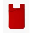 Econo Silicone Mobile Cell Phone Wallet — view 9