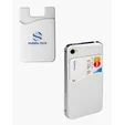 Econo Silicone Mobile Cell Phone Wallet — view 21