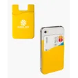 Econo Silicone Mobile Cell Phone Wallet — view 22