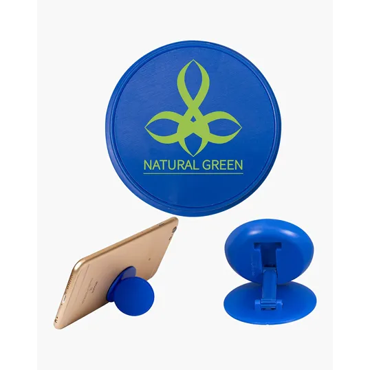 Pull-Topper Phone Holder, Stand and Cord Winder — view 6