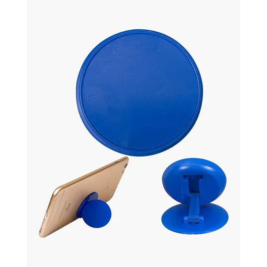 Pull-Topper Phone Holder, Stand and Cord Winder — view 2