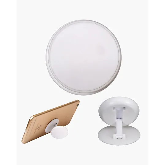 Pull-Topper Phone Holder, Stand and Cord Winder — view 4
