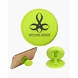 Pull-Topper Phone Holder, Stand and Cord Winder — view 7