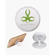 Pull-Topper Phone Holder, Stand and Cord Winder — view 8