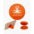 Pull-Topper Phone Holder, Stand and Cord Winder — view 10