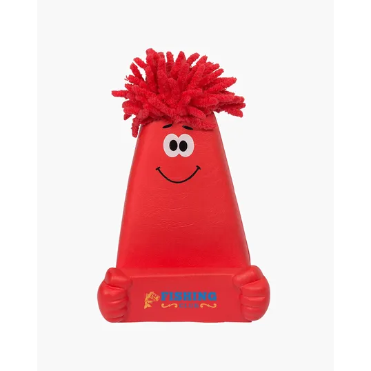MopToppers® Stress Reliever Phone Holder — view 2