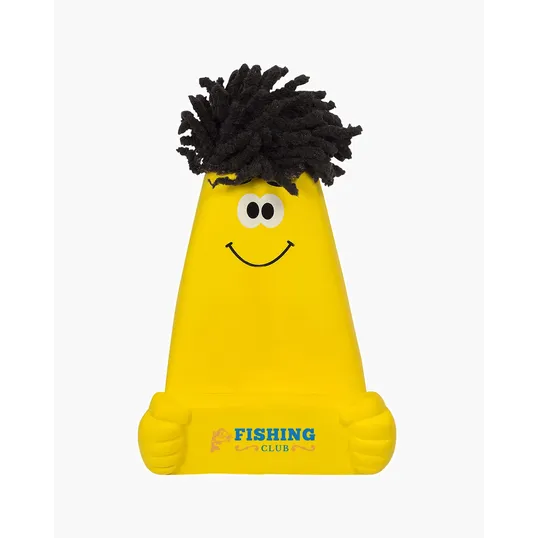 MopToppers® Stress Reliever Phone Holder — view 4