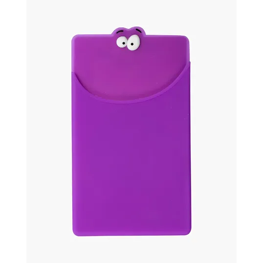 Silicone Mobile Device Pocket