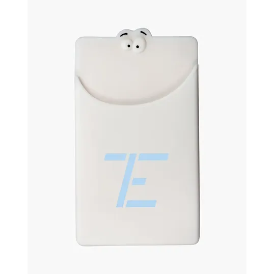 Silicone Mobile Device Pocket — view 5