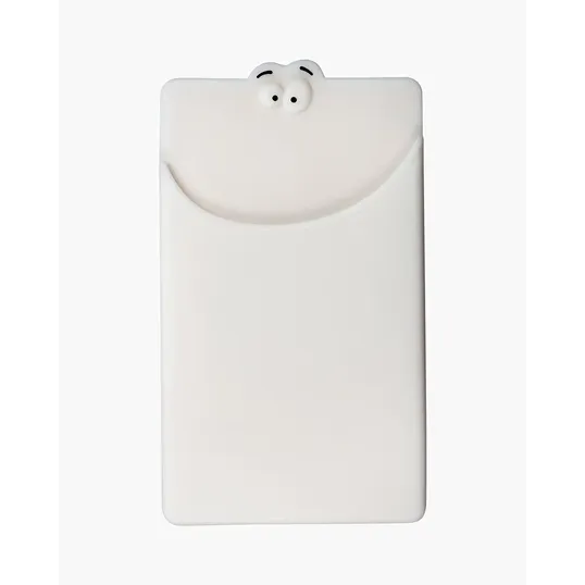 Silicone Mobile Device Pocket — view 2