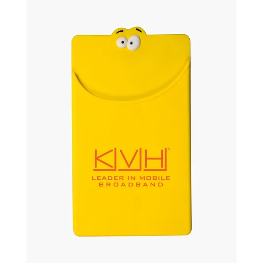Silicone Mobile Device Pocket — view 6