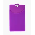 Silicone Mobile Device Pocket