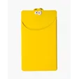 Silicone Mobile Device Pocket — view 3