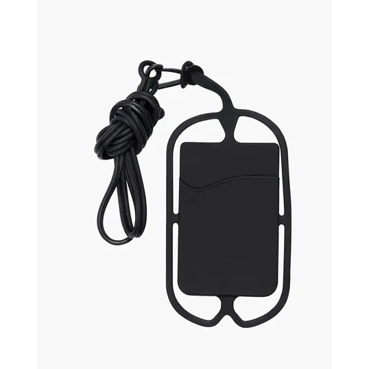 Strappy Mobile Device Pocket