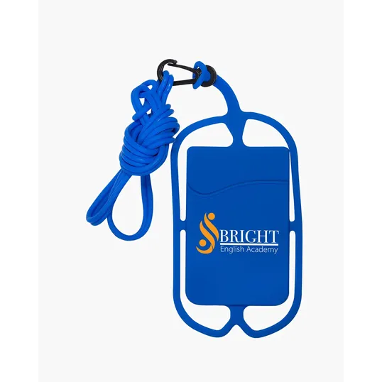 Strappy Mobile Device Pocket — view 4