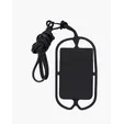 Strappy Mobile Device Pocket