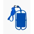 Strappy Mobile Device Pocket — view 2