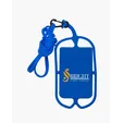 Strappy Mobile Device Pocket — view 4
