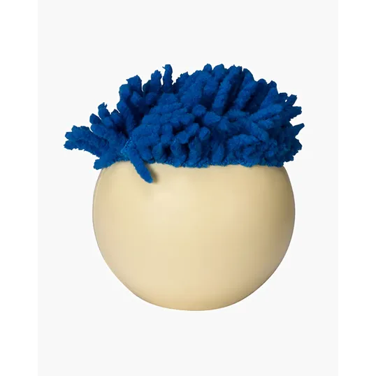 MopToppers Smiling Multicultural Stress Ball