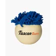 MopToppers Smiling Multicultural Stress Ball — view 4