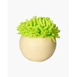 MopToppers Smiling Multicultural Stress Ball — view 2