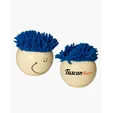 MopToppers Smiling Multicultural Stress Ball — view 7