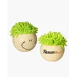 MopToppers Smiling Multicultural Stress Ball — view 8
