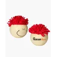 MopToppers Smiling Multicultural Stress Ball — view 9