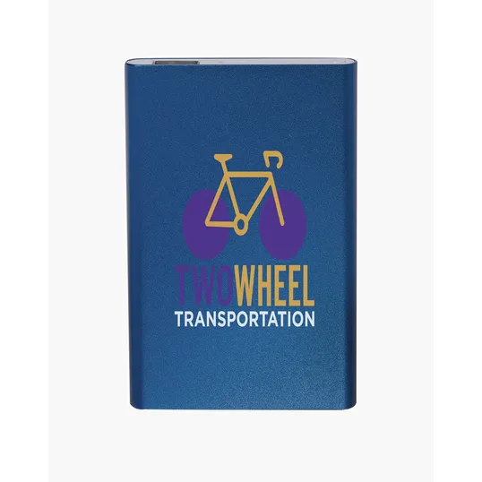 Metallic Lustre Power Bank — view 2