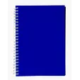 Hardcover Spiral Notebook, 5.75" x 8.25" — view 2