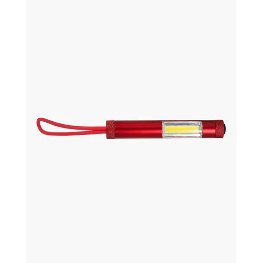 COB Work Flashlight with Silicone Loop — view 2