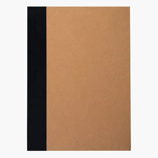 Color-Pop Recycled Bound Journal Notebook 5" x 7"