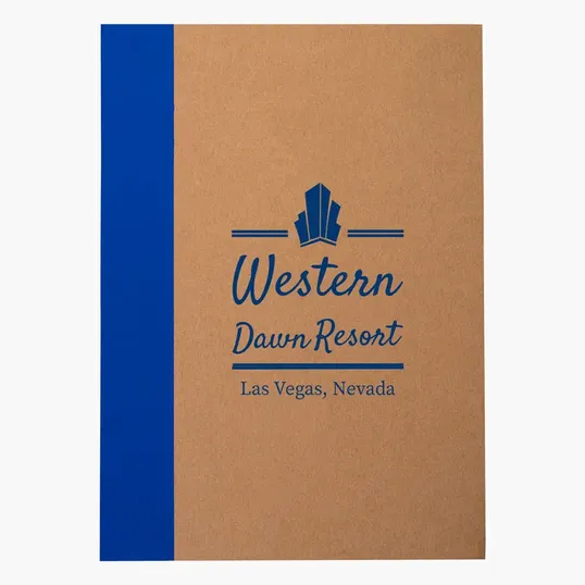 Color-Pop Recycled Bound Journal Notebook 5" x 7" — view 7
