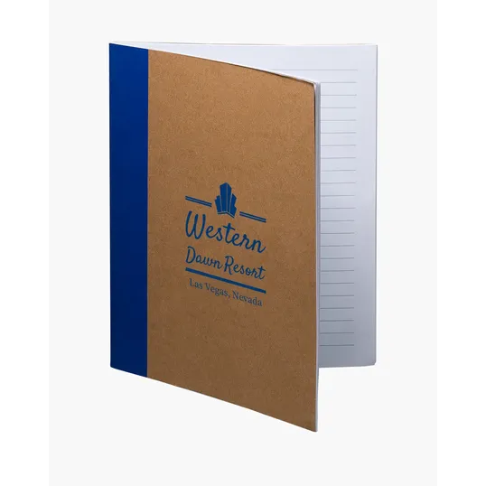 Color-Pop Recycled Bound Journal Notebook 5" x 7" — view 8