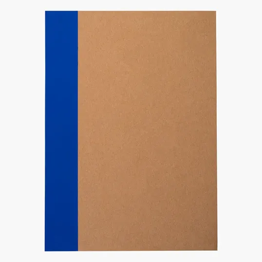 Color-Pop Recycled Bound Journal Notebook 5" x 7" — view 2