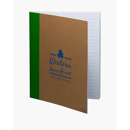 Color-Pop Recycled Bound Journal Notebook 5" x 7" — view 9