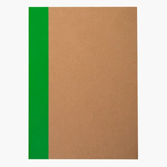 Color-Pop Recycled Bound Journal Notebook 5" x 7" — view 3
