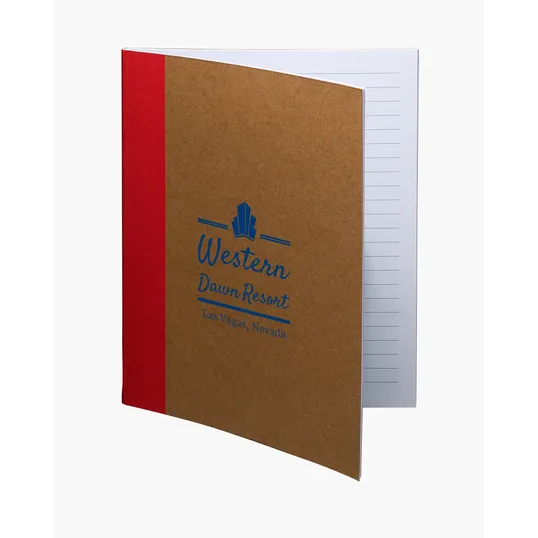 Color-Pop Recycled Bound Journal Notebook 5" x 7" — view 11