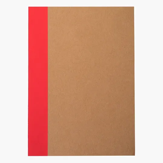 Color-Pop Recycled Bound Journal Notebook 5" x 7" — view 4