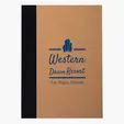 Color-Pop Recycled Bound Journal Notebook 5" x 7" — view 6
