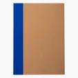 Color-Pop Recycled Bound Journal Notebook 5" x 7" — view 2