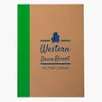 Color-Pop Recycled Bound Journal Notebook 5" x 7" — view 10