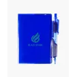 Clear-View Jotter Notebook & Pen 3.375" x 4.125" — view 7