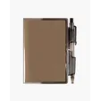 Clear-View Jotter Notebook & Pen 3.375" x 4.125" — view 5