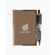 Clear-View Jotter Notebook & Pen 3.375" x 4.125" — view 10