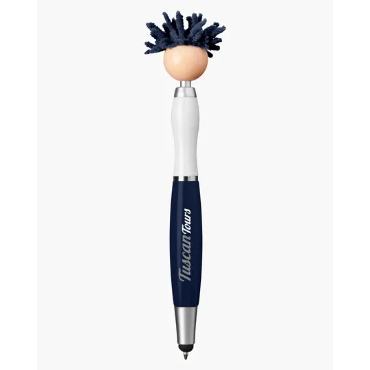Multicultural Screen Cleaner With Stylus Pen — view 32